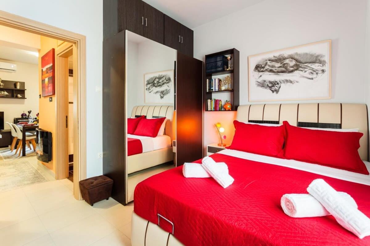 Sweet Home Kalamata Central Comfort And Warmth Exterior photo